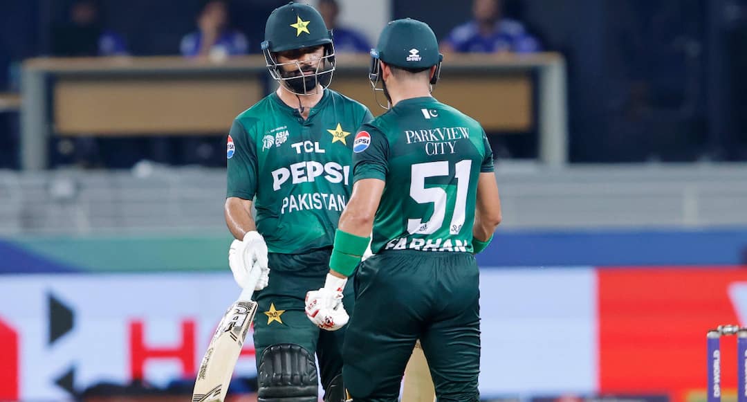 Pakistan vs Sri Lanka T20I Final 2025: Date, Time, Venue & Live Streaming Details