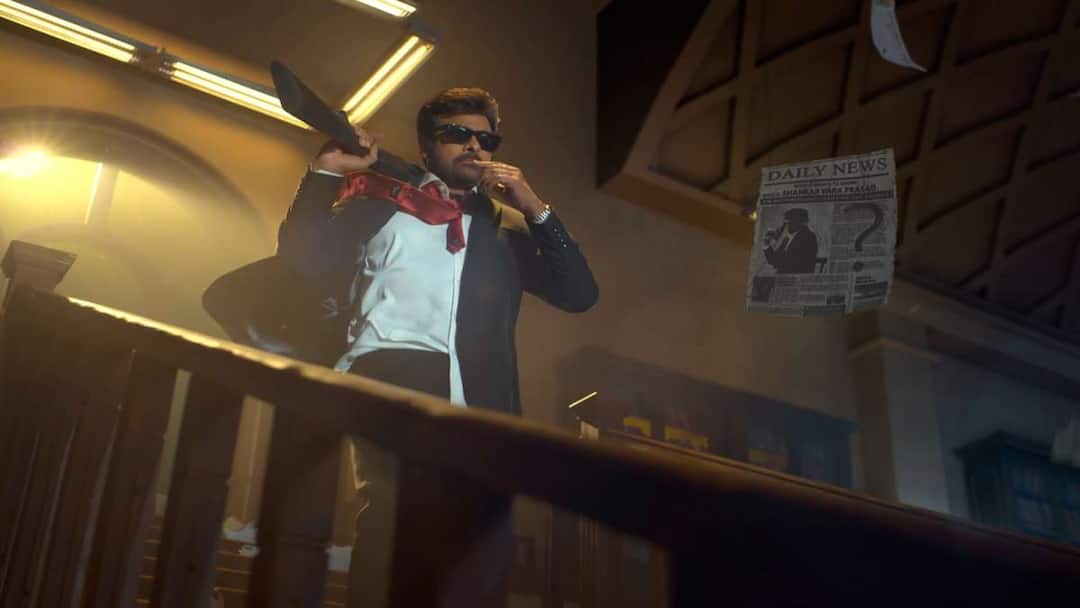 Chiranjeevi mana shankaravaraprasad garu movie ott release platform digital rights acquired by zee5 full details Mana Shankaravaraprasad Garu OTT : 'మన శంకరవరప్రసాద్ గారు' ఓటీటీ బిగ్ డీల్ ఫిక్స్! - మెగాస్టార్ మూవీ అంటే అట్లుంటది మరి