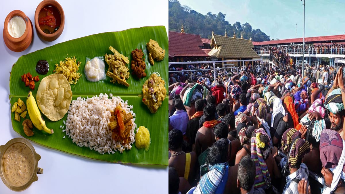 சபரிமலை பக்தர்களுக்கு குட் நியூஸ்! பெருவழிப்பாதை யாத்திரை & சத்யா அன்னதானம் - முக்கிய அறிவிப்பு!