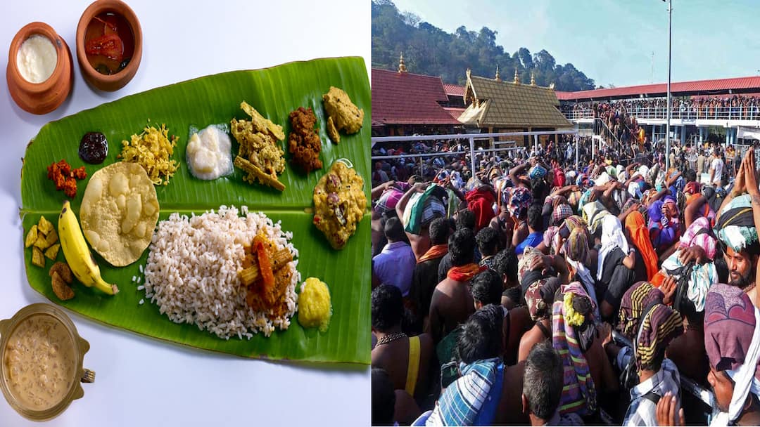 சபரிமலை பக்தர்களுக்கு குட் நியூஸ்! பெருவழிப்பாதை யாத்திரை & சத்யா அன்னதானம் - முக்கிய அறிவிப்பு!
