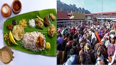 சபரிமலை பக்தர்களுக்கு குட் நியூஸ்! பெருவழிப்பாதை யாத்திரை & சத்யா அன்னதானம் - முக்கிய அறிவிப்பு!