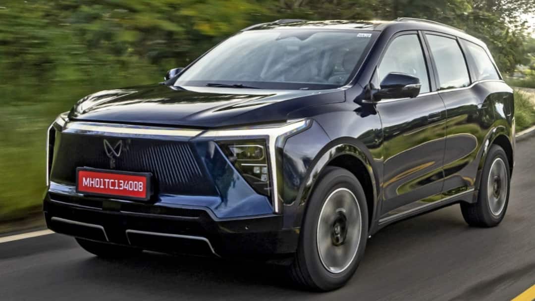 Mahindra XEV 9S First Drive Review: A Tech Filled 7 Seater? Mahindra XEV 9S First Drive Review: A Tech Filled 7 Seater?