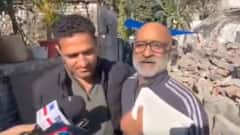 Jammu Man Offers To Gift Land To Journalist After He Loses Home In Jammu Demolition Drive