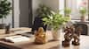 Feng Shui Tips: क्या ऑफिस डेस्क पर ये 3 चीजें रखने से बढ़ती है गुडलक और प्रमोशन?