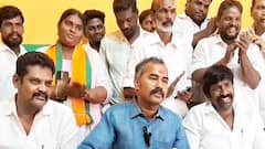 விசிகவில் உள்ளவர்கள் சொங்கிகள்.. பாஜகவை பார்த்து பயப்படும் திருமாவளவன் - அஸ்வத்தாமன்