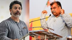 गुन्हा दाखल होताच निलेश राणे संतापले, रवींद्र चव्हाणांवर आगपाखड, म्हणाले, 'गुन्हा दाखल करून माझ्यासारखा माणूस डगमगणार नाही'