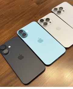 iPhone 16 ਦੀਆਂ ਧੜੰਮ ਡਿੱਗੀਆਂ ਕੀਮਤਾਂ, ਜਾਣੋ ਕਿੰਨੇ ਹਜ਼ਾਰ ਦੀ ਹੋਈ ਕਟੌਤੀ...?