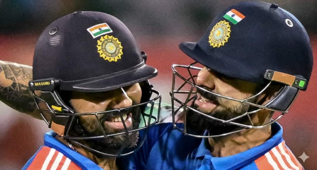 Rohit Sharma & Virat Kohli’s Record At Ranchi Ahead Of IND vs SA 1st ODI