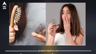 ਤੇਜ਼ੀ ਨਾਲ ਝੜ ਰਹੇ ਵਾਲਾਂ ਦੀ ਦਿੱਕਤ ਤੋਂ ਪਾਓ ਛੁਟਕਾਰਾ! ਅਪਣਾਓ ਇਹ ਸੌਖੇ ਟਿਪਸ