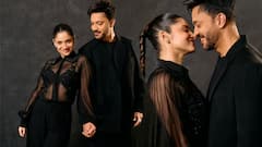 ट्रांसपेरेंट शर्ट पहन पति संग कोजी हुईं अंकिता लोखंडे, कपल की केमिस्ट्री पर फिदा हुए फैंस, बोले - 'स्टनिंग कपल'