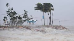 Ditwah Cyclone ; பொதுமக்களின் செல்போனுக்கு SMS மூலம் எச்சரிக்கை !!