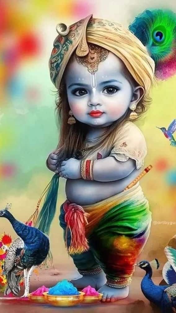 ठंड में कौन सा भोग लगाने से लड्डू गोपाल प्रसन्न होते हैं?