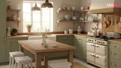 Vastu Tips For Kitchen: સુખ અને સમૃદ્ધિ માટે તમારા રસોડામાં આ વાસ્તુનું પાલન કરો, દેવી અન્નપૂર્ણાના આશીર્વાદ જાળવી રહેશે