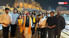 सपा सांसद अवधेश प्रसाद परिवार के साथ रामलला के दर्शन करने पहुंचे राम मंदिर, सामने आई खास वीडियो