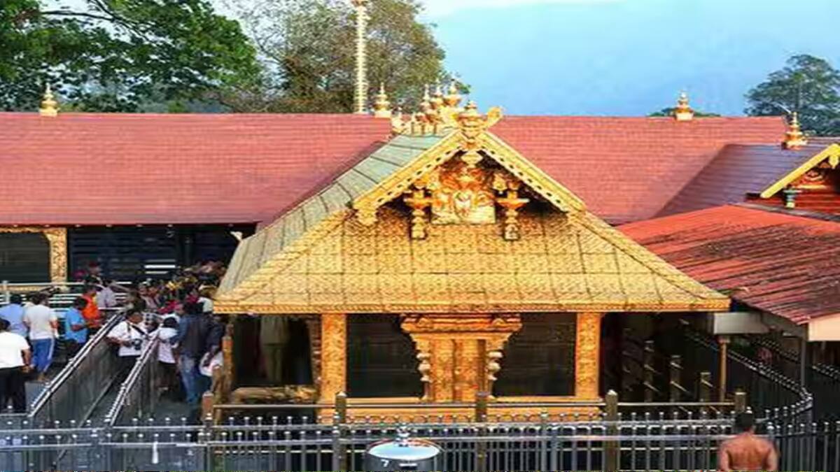 சபரிமலை ஐயப்பன் கோயில்: தங்க கவசம் திருட்டு வழக்கில் பரபரப்பு! முன்னாள் ஆணையரிடம் விசாரணை தீவிரம்,
