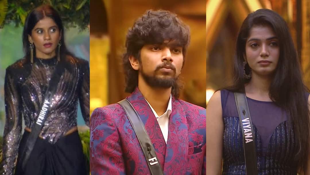 Bigg Boss Tamil 9: வியானாவுடன் காதல்? .. மீண்டும் உள்ளே வரும் ஆதிரை.. FJ காட்டில் அடைமழை தான்!