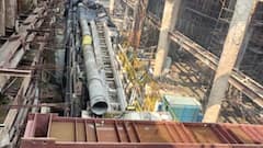 दिल्ली मेट्रो ने कमाल कर दिया! ऊपर चलती ट्रेनों को एक सेकंड भी नहीं रोका, ठीक नीचे बना डाली सुरंग