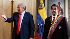 Trump–Maduro Tensions Escalate As Venezuela Condemns US President’s Airspace Warning As ‘Colonialist Threat’