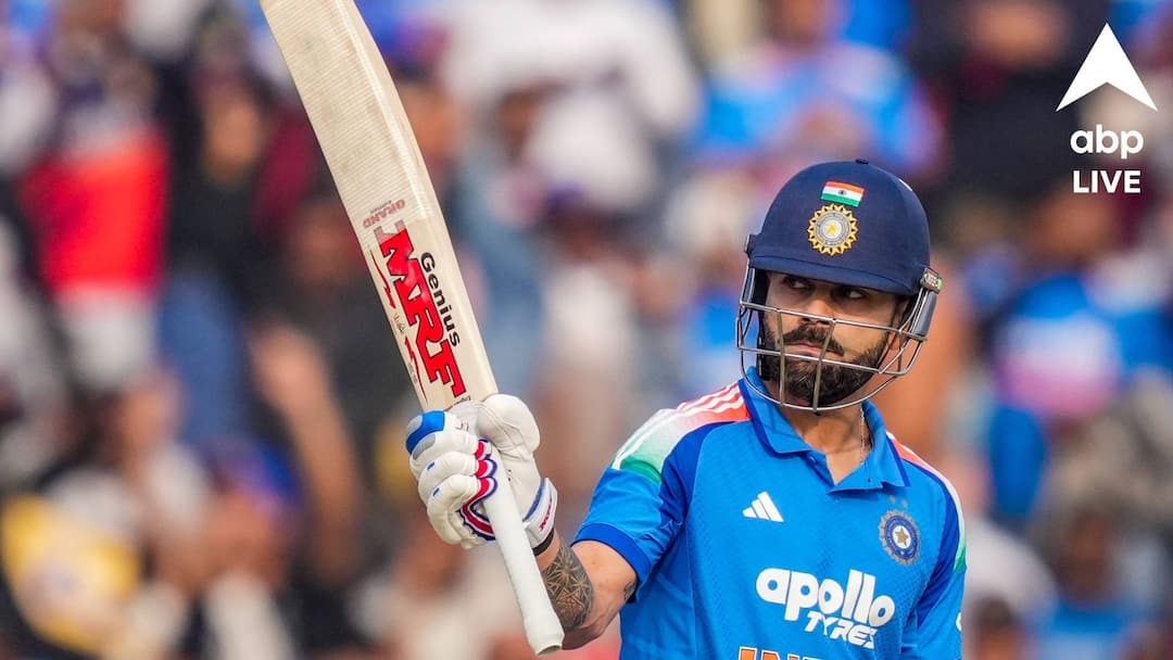 ind vs sa 1st odi virat kohli five big records in 135 against south africa most hundreds in one format and most sixes at no 3 position Virat Kohli Record: একই দিনে ভাঙলেন সচিন, পন্টিং, ওয়ার্নারদের কীর্তি, রাঁচিতে কোহলির ব্যাটে রেকর্ডের পর রেকর্ড