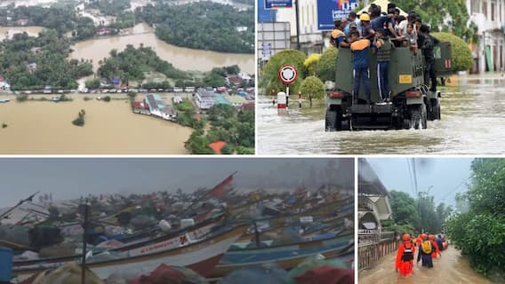 Ditwah Cyclone: तामिळनाडू, पुद्दुचेरीला आज 'दितवाहा' चक्रीवादळ धडकणार; 54 विमान उड्डाणे रद्द, शाळा बंद, श्रीलंकेत 150 जणांचा जीव घेतला,  300 भारतीय श्रीलंकेत अडकले