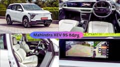 Mahindra XEV 9S రివ్యూ - పెద్ద ఫ్యామిలీకి సరిపోయే పర్ఫెక్ట్‌ ఎలక్ట్రిక్‌ SUV ఇదేనా?