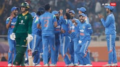 कुलदीप यादवचा विकेट्सचा 'चौकार', रोमांचक सामन्यात भारताने दक्षिण आफ्रिकेचा 17 धावांनी केला पराभव