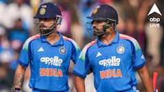 রো-কো জুটির ঝড়ে রাঁচিতে রানের পাহাড়ে ভারত, শিশির-কাঁটা সামলে পরীক্ষা এবার ভারতীয় বোলিংয়ের