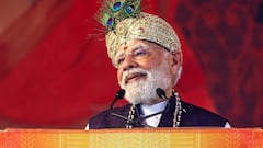 PM Modi Hails India’s Youth As The Driving Force Of Viksit Bharat In Latest 'Mann Ki Baat'