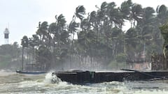 Cyclone Ditwah Updates: Heavy Rains Lash TN As India Braces For Impact; NDRF Teams On Standby