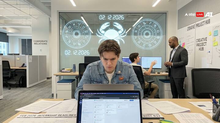 ज्योतिष शास्त्र के अनुसार, कर्क राशि के जातकों के लिए साल 2026 करियर के लिहाज से खास रहने वाला है. नए साल में पोस्ट ग्रेजुएशन के छात्रों के लिए उतार-चढ़ाव भरा रहने वाला है. करियर को लेकर मानसिक तनाव का सामना भी करना पड़ सकता है. इसके अलावा स्किल चुनने को लेकर भी असंमजस की स्थिति बनी रहेगी. समय रहते ठोस कदम उठाएं.