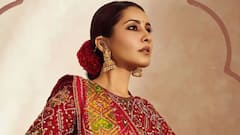 Raashii Khanna Birthday Special: A Look At 8 Stunning Looks Of The Actress