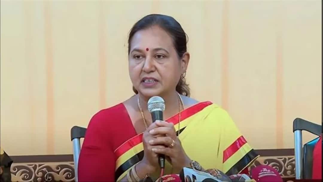 DMDK: தேமுதிக யாருடன் கூட்டணி? தேதியை அறிவித்த பிரேமலதா விஜயகாந்த்