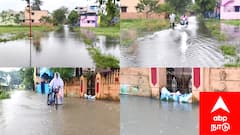 தத்தளிக்கும் மயிலாடுதுறை புறநகர் பகுதிகள்: 14 செ.மீ கனமழையால் குடியிருப்புக்குள் வெள்ளம்! அதிகாரிகள் அலட்சியம், மக்கள் தவிப்பு!