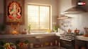 Vastu Tips For Kitchen: સુખ અને સમૃદ્ધિ માટે તમારા રસોડામાં આ વાસ્તુનું પાલન કરો, દેવી અન્નપૂર્ણાના આશીર્વાદ જાળવી રહેશે