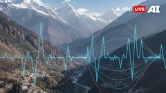 Uttarakhand Hit By 3.7-Magnitude Earthquake In Chamoli, Tremors Recorded At 5km Depth