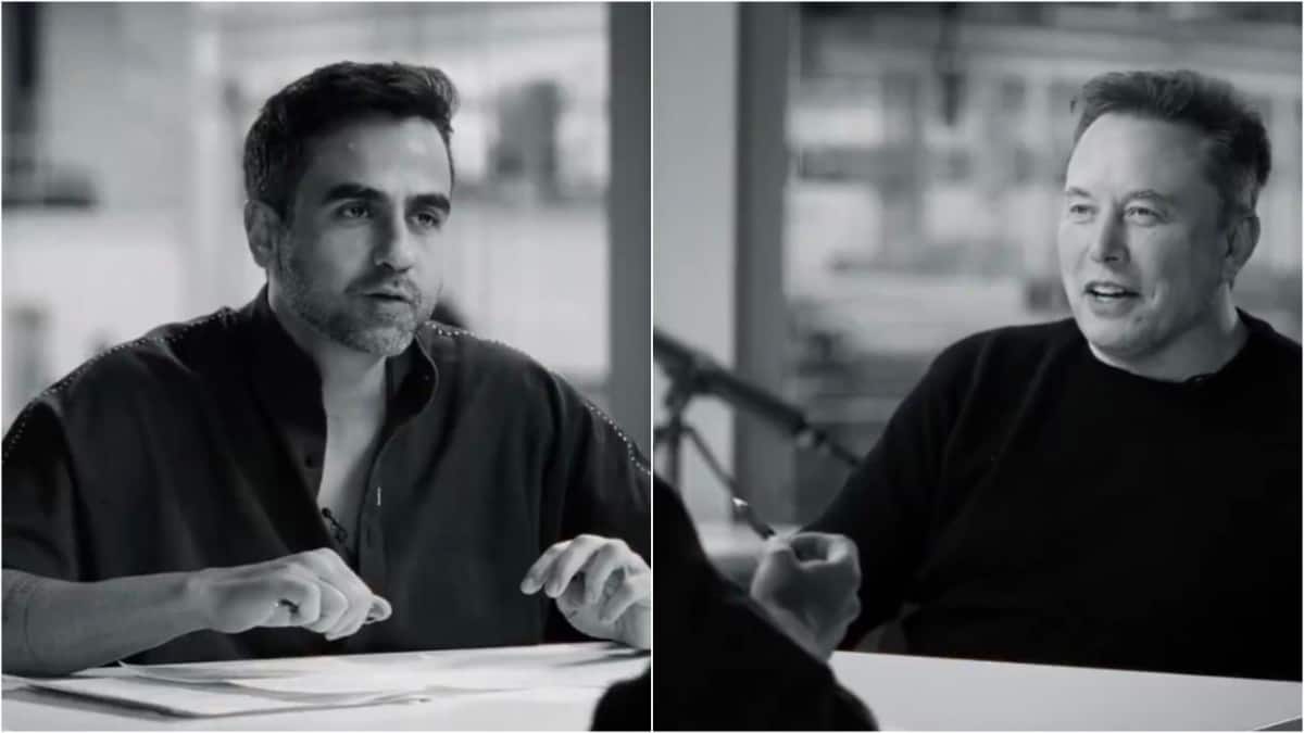 'America Benefitted Immensely From Talented Indians': Elon Musk On Nikhil Kamath Podcast