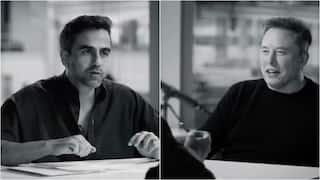 'America Benefitted Immensely From Talented Indians': Elon Musk On Nikhil Kamath Podcast