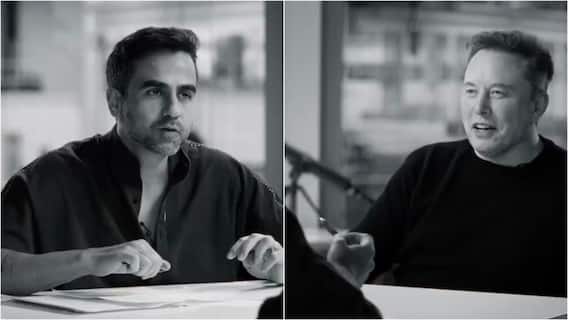 'America Benefitted Immensely From Talented Indians': Elon Musk On Nikhil Kamath Podcast