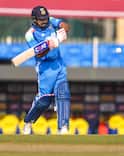 Rohit Sharma Most sixes in ODIs : हिटमॅनचा धमाका, रांची स्टेडियम हादरलं! रोहित शर्माने शाहिद आफ्रिदीच्या विक्रमाची केली राखरांगोळी, बनला NO-1