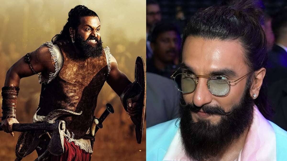 Kantara Review : 'కాంతార'పై కామెడీ కామెంట్స్ - బాలీవుడ్ హీరో రణవీర్‌పై తీవ్ర ఆగ్రహం... లెజెండ్ సారీ చెబుతారా?