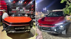 Mahindra BE.6 Formula E Edition Debuts With Sportier Design: Check Images