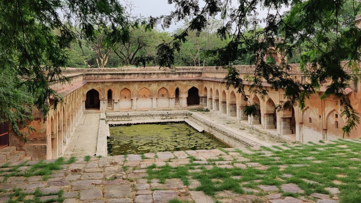 (Image Source: Twitter/@DelhiKaravan)