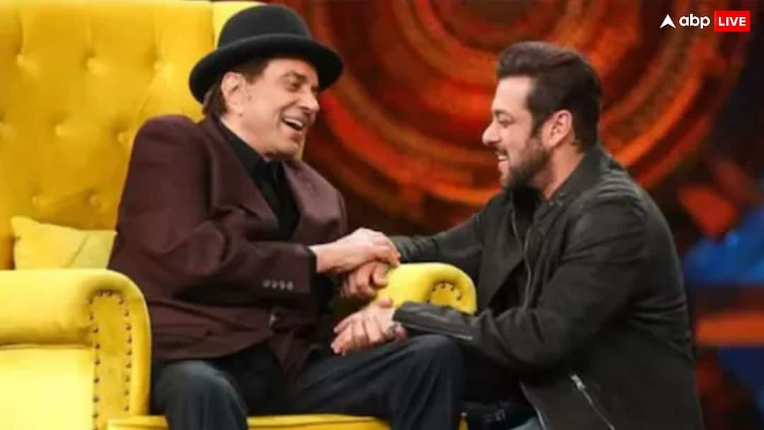 धर्मेंद्र को लेकर इमोशनल हुए सलमान खान, बिग बॉस में कहा- काश मैं ये वीकेंड का वार नहीं करता