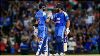 Virat Kohli and Rohit Sharma Records: బ్యాట్ పట్టకముందే రోహిత్ శర్మ, కోహ్లీ ద్వయం రికార్డ్.. భారత్ నుంచి నెం 1 జోడీ