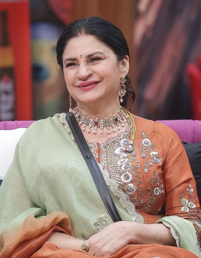 दरअसल पिछले हफ्ते शहबाज बदेशाह को छोड़कर पूरा घर नॉमिटेडेड था.