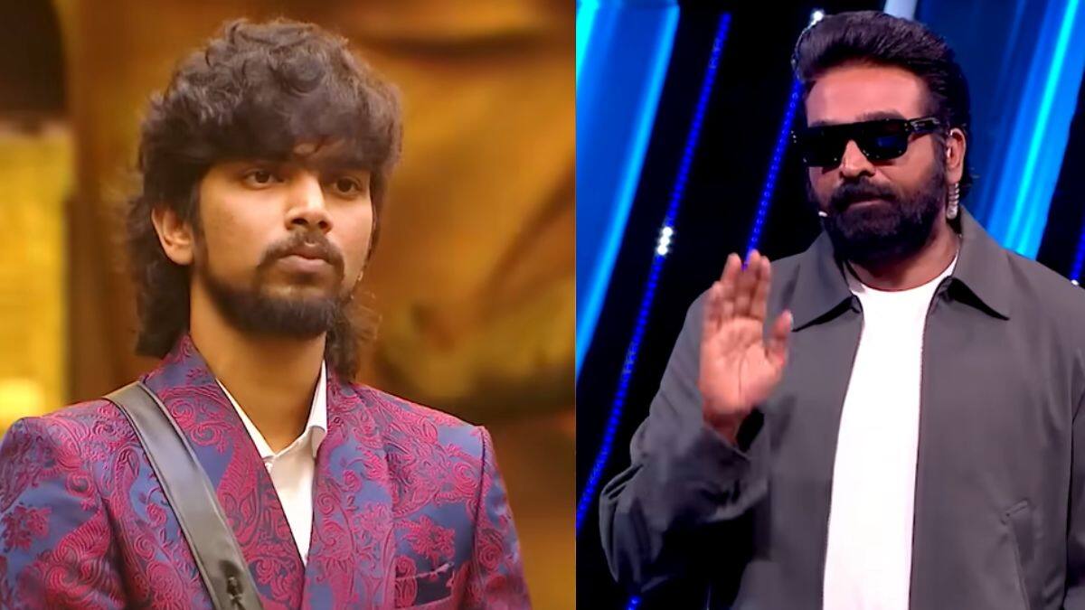 Bigg Boss 9 Tamil: நீயெல்லாம் ஒரு ஆளே இல்ல.. விஜய் சேதுபதியை சீண்டிய FJ.. பிக்பாஸில் வெடித்த மோதல்!