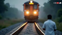 'बच्चों ठीक से रहना', सुसाइड नोट लिखकर ट्रेन के सामने कूदा शख्स, जुए और नशे की लत ने कर्ज में डूबाया
