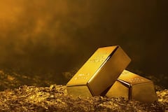 Gold Rate Today:સોનામાં 'સળગતી' તેજી! ₹૩૯૮૦ મોંઘું થયું સોનું, જાણો 10 ગ્રામ સોનાનો લેટેસ્ટ ભાવ