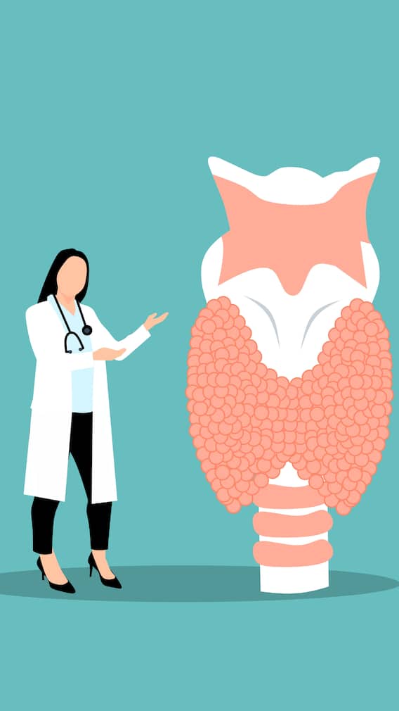 5 Reasons Women Develop Thyroid Problems More Than Men