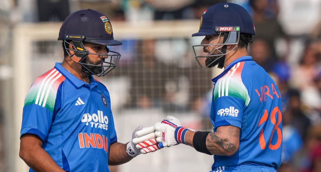 <div>India Ride Kohli's Heroics To 17-Run Victory Against South Africa</div>